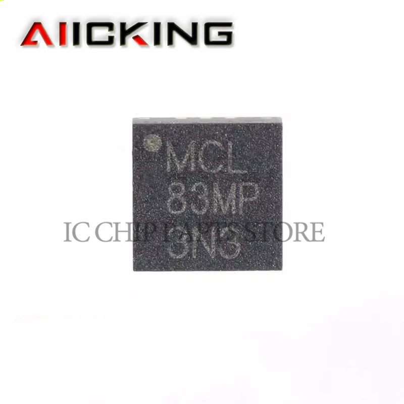 PMA3-83MP+ 2pcs/lots, MCLP-12 :83MP SMD RF low power amplifier ,Original In Stock