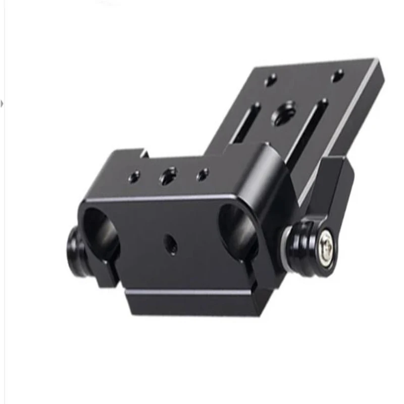 

CNC Processing Customized Aluminum Alloy Conduit Quick Assembly Combination Fixed Seat
