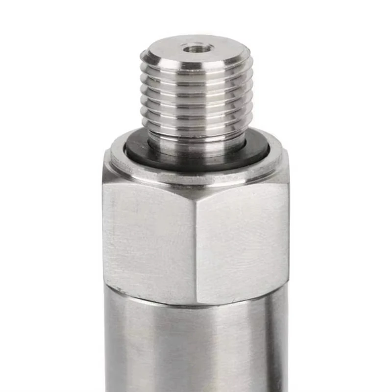 T69C 1&mdash;4 Inch Silicon Pressure Transmitter Applicable to Water, Gas and Oil: Features 4-20 mA Output and 0-1 MPA Pressure Range