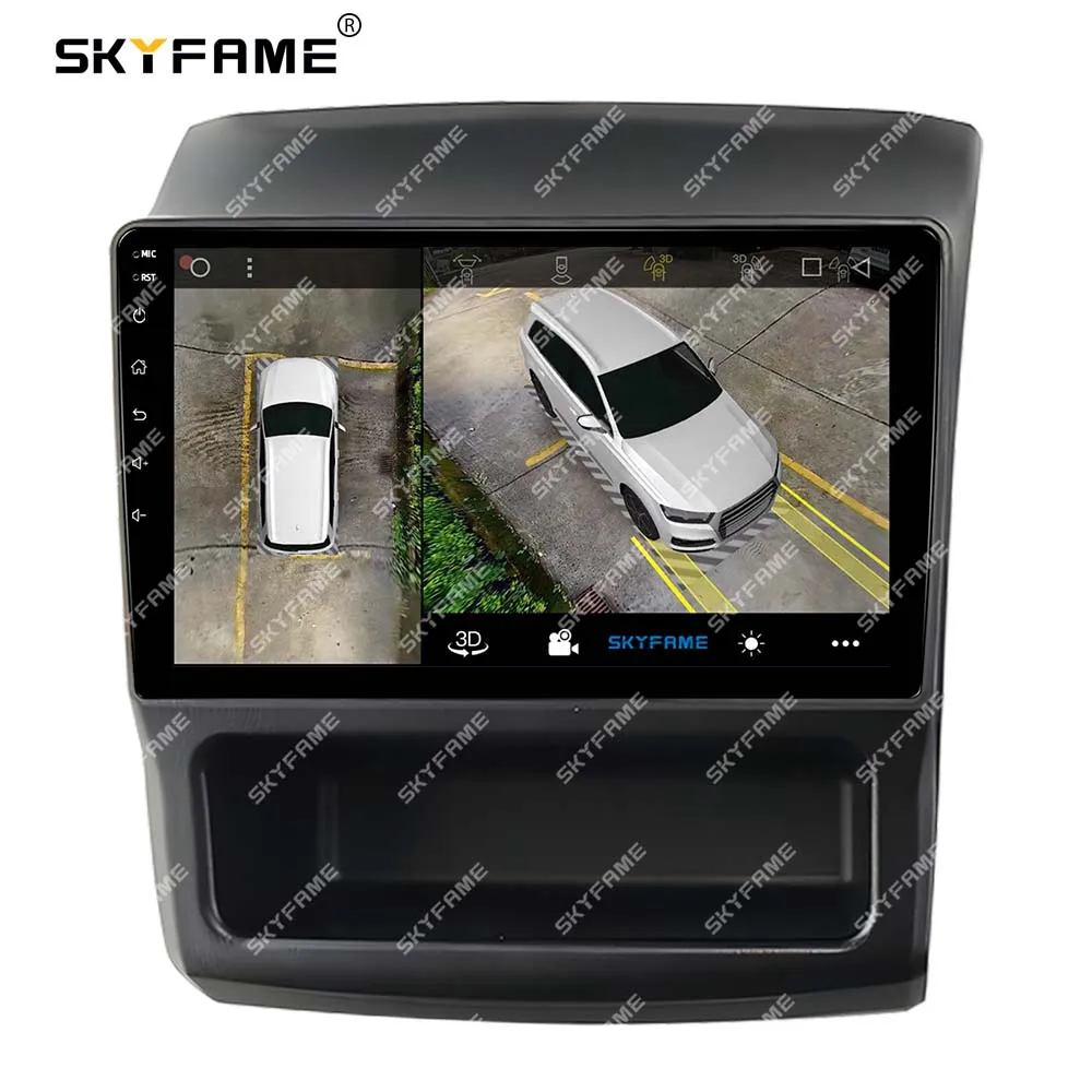 SKYFAME ڵ  ٸ  Canbus ڽ ڴ, ȵ̵    г ŰƮ, BAIC Huansu H3F H3 