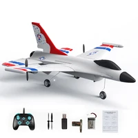 F16 Foam RC Airplane 2/3 Channels Remote Control Aircraft 2.4G Radio Control Stunt Glider RC Fighter Plane Toys for Children Boy 1