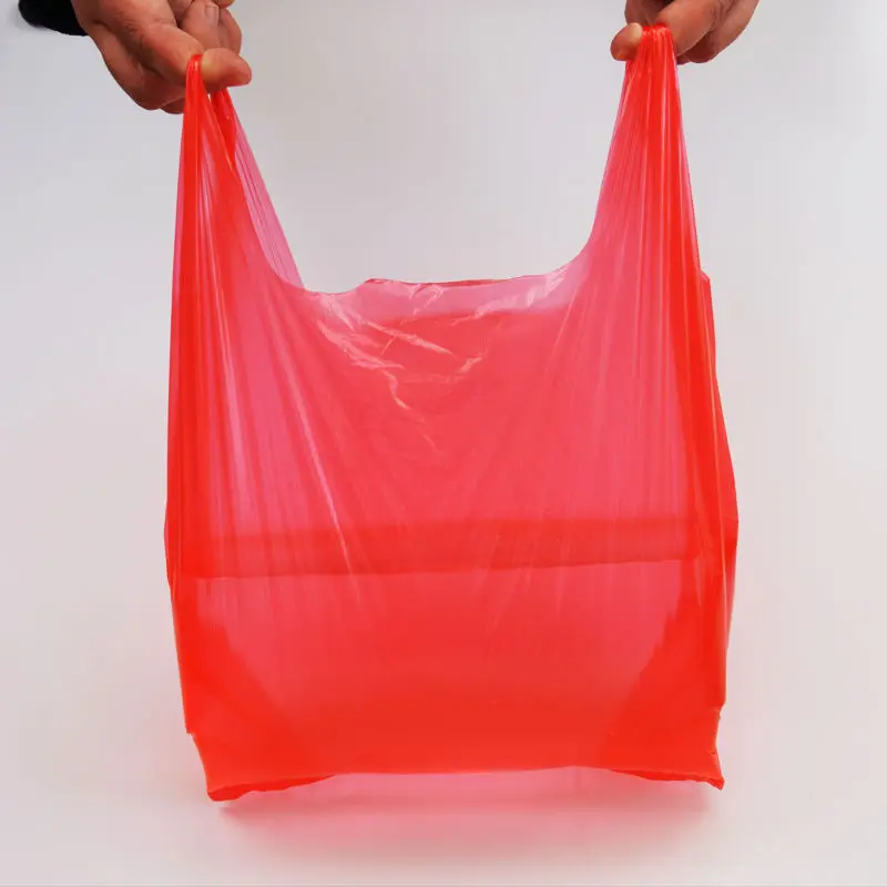 Mini Plastic Disposable Trash Bags 100pcs Kitchen Cleaning Storage Garbage Pouch Household Portable Rubbish Bag Desktop Office trash bags,disposable trash bags,garbage bags