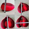 Baby Pillow For Newborns Travel Neck Pillow U-Shape For Car Headrest Air Cushion Children Car Seat Head Support Infant Baby 5