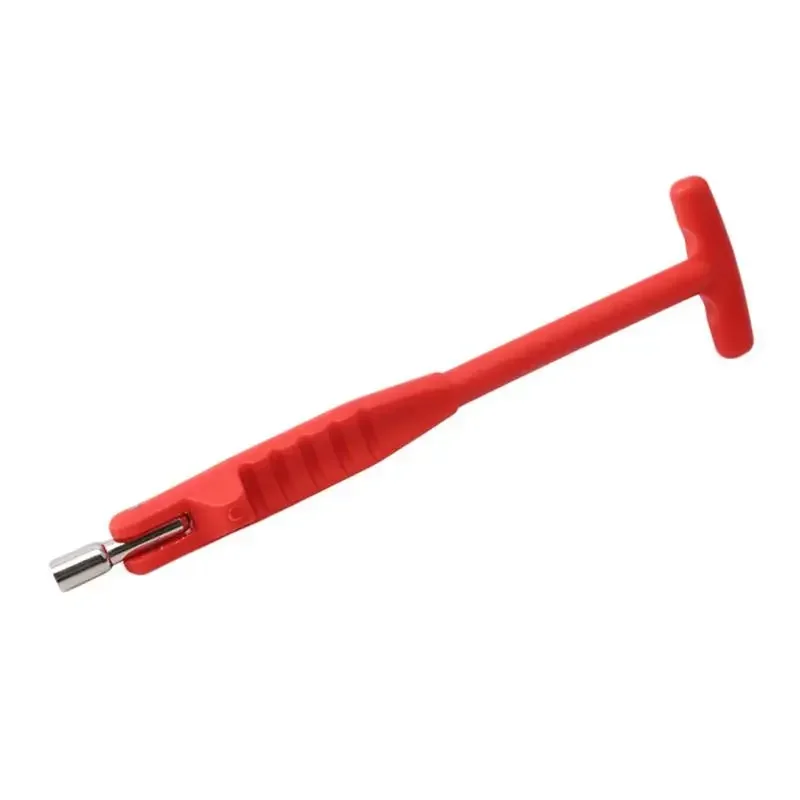 Car Tire Valve Stem Puller Tube Metal Tire Repair Tools Wheel Remover Installer Repair Accessories