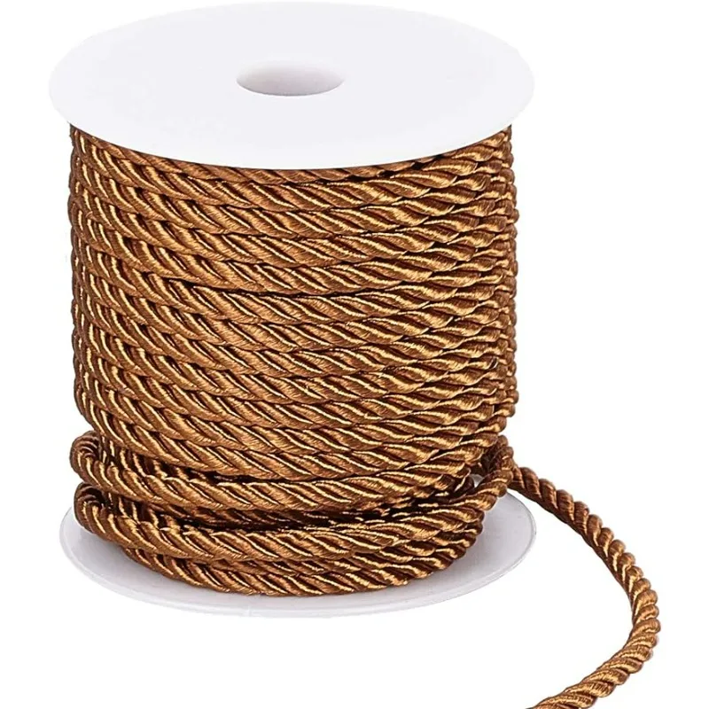 1Roll-Twisted-Rope-5mm-Twisted-Cord-59-Feet-Decorative-Rope-Twisted ...