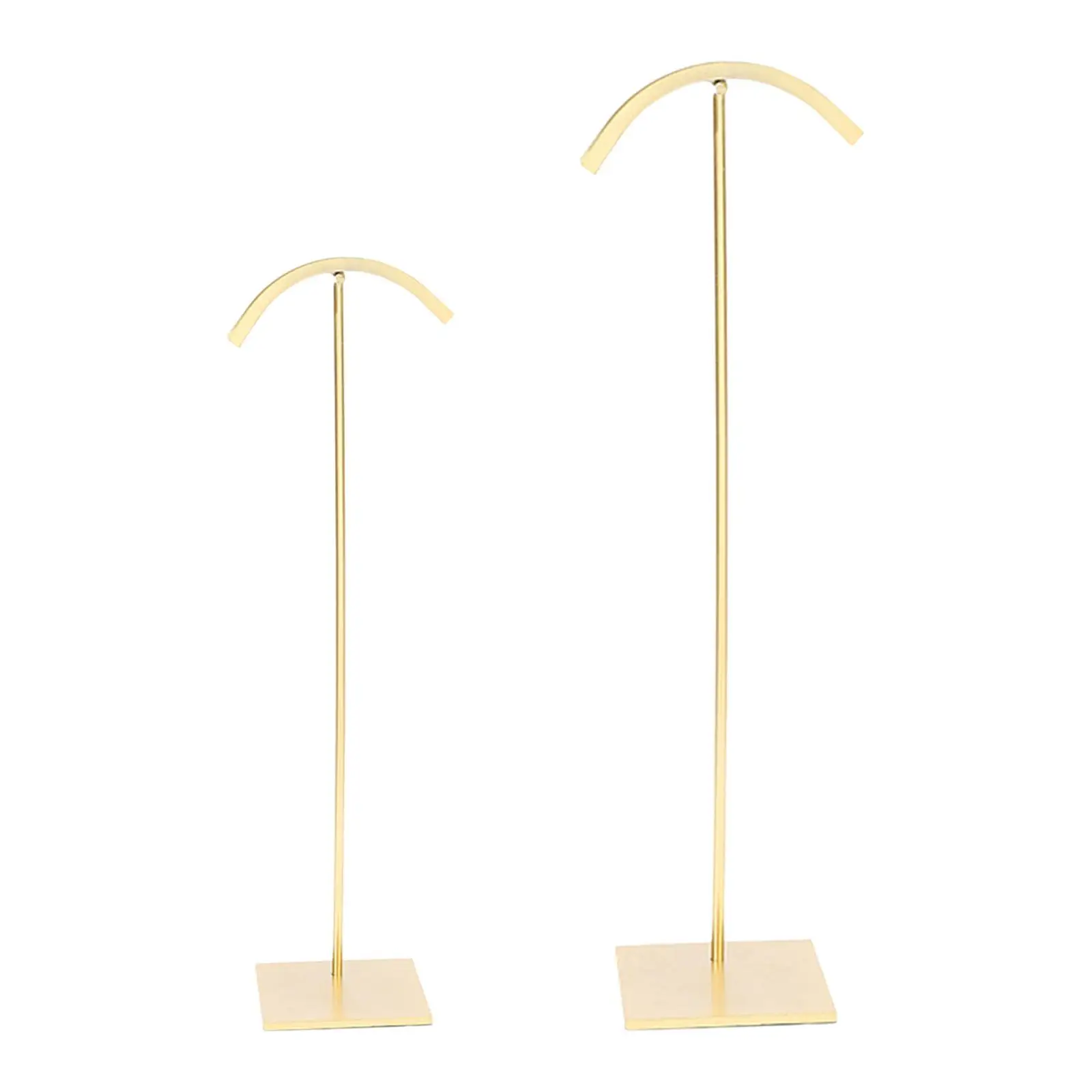 

Органайзер для ювелирных изделий, подставка для ожерелья, роскошная металлическая трендовая подставка для браслетов, для свадебного туалетного столика, квартиры