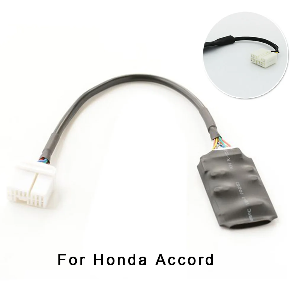 

Microphone Mic Bluetooth Interface Audio Adapter Music Aux Module For Honda Accord Civic Odyssey Acura Cables Adapters Parts