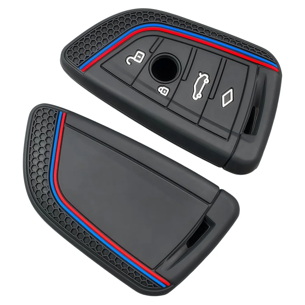Premium Silicone Key Protection Cover