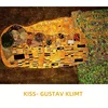150pcs Mini Test Tube Puzzle The Kiss Gustav Klimt Famous Painting Funny Educational Game Wall Display Birthday Festival Gifts 2