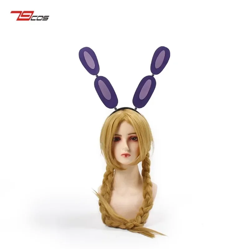 

Toy Bear Bonnie Headwear Cosplay Replica Prop Decoration Character Accessories