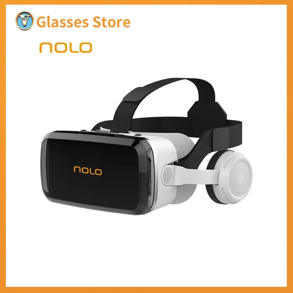 NOLO N3 VR Glasses Mobile Phone Dedicated 3d Movie Smart Glasses Projector 3d glasses