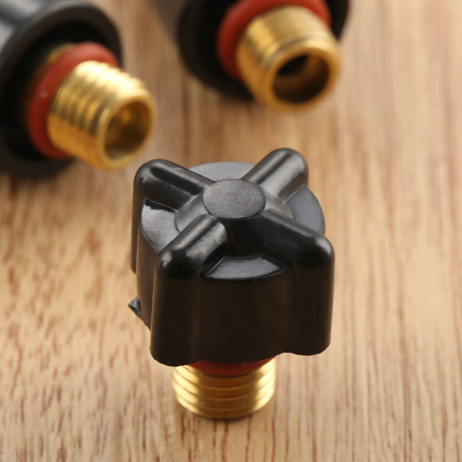 Welding Torch Ceramic Nozzle Cups 3x TIG Welding Machine Accessories Welding Torch Long Mid Short Tig Back Caps 41V24 41V35 41V33 for WP-9/20/25