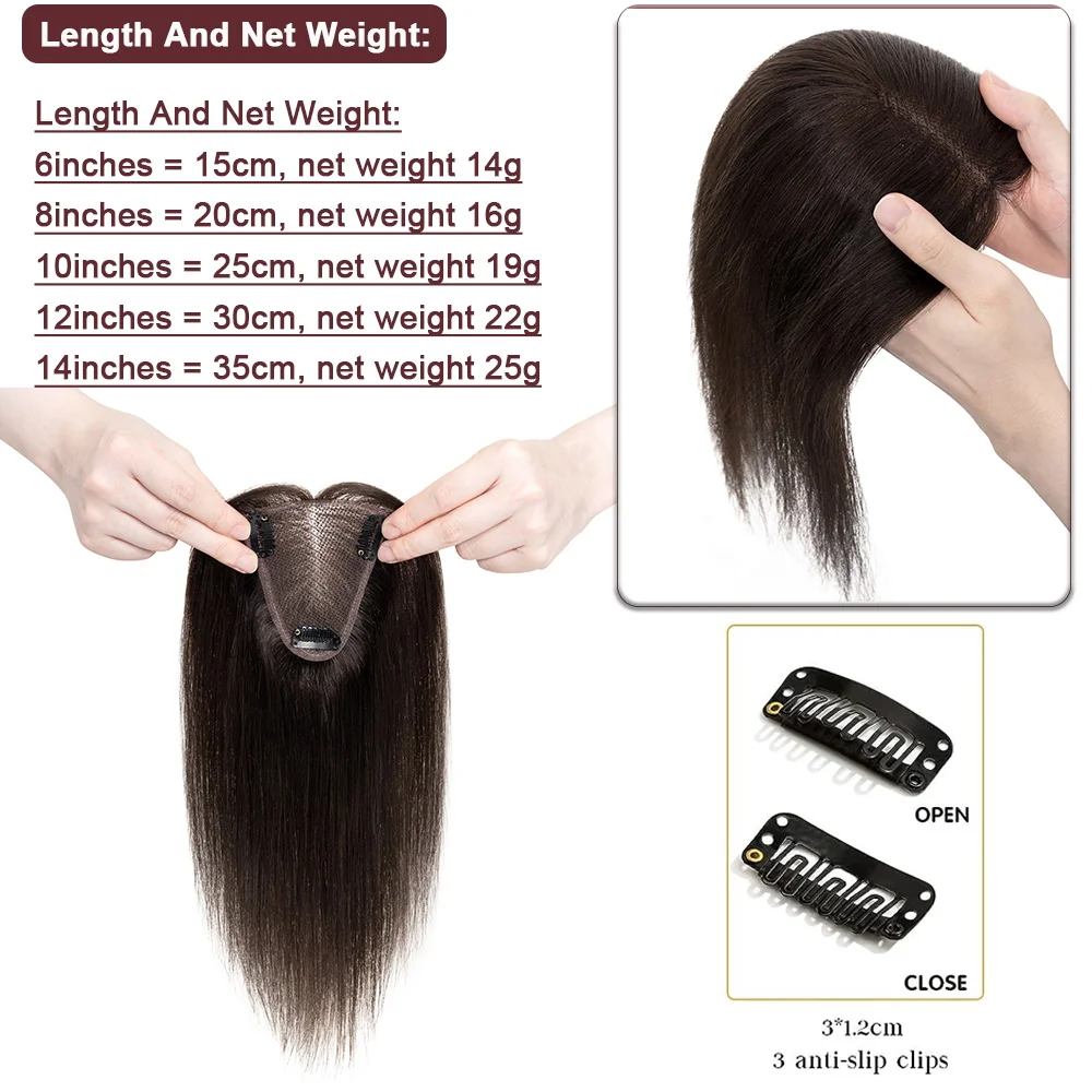 Рисунок 2 - SEGO 8x10 см, натуральная шиньон