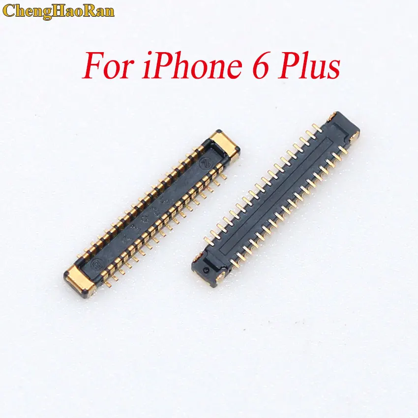 Universal USB Charging Port FPC Flex Cable Connector - Inline 50-Pin