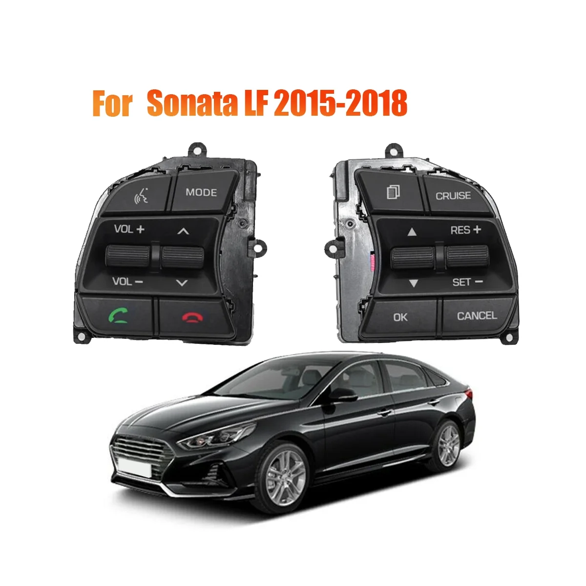 

Кнопка круиз-контроля 96700-C1510 для Hyundai Sonata LF 2015-2018