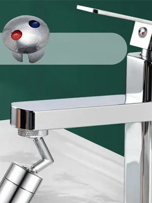 20PCS Faucet Handle Hot Cold Water Sign Hot Cold Water Indicator Kitchen Bathroom Mixer Tap Indicate Part and Label