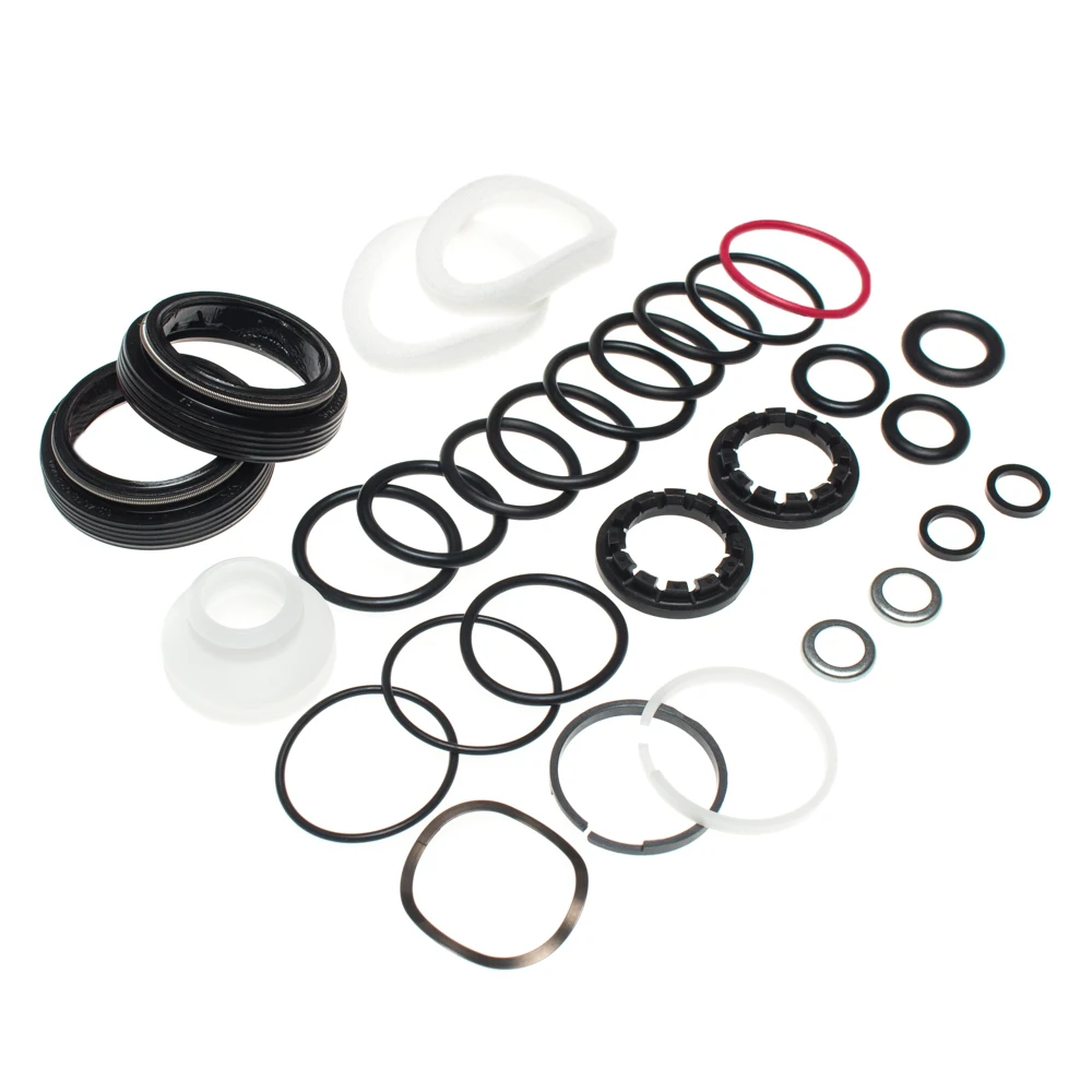 Rocks hox 2018 Stunden/1 Jahr Service Kit Judy Gold und Silber a1 
