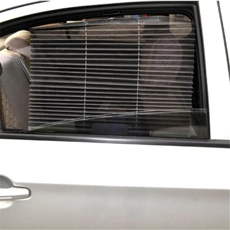 Magnetische Seite Fenster Vorhang Für Auto Moskito Net Auto Sonnenschirm  Zubehör Anti UV Vorhänge Für Auto Shutter Innen Teile - AliExpress