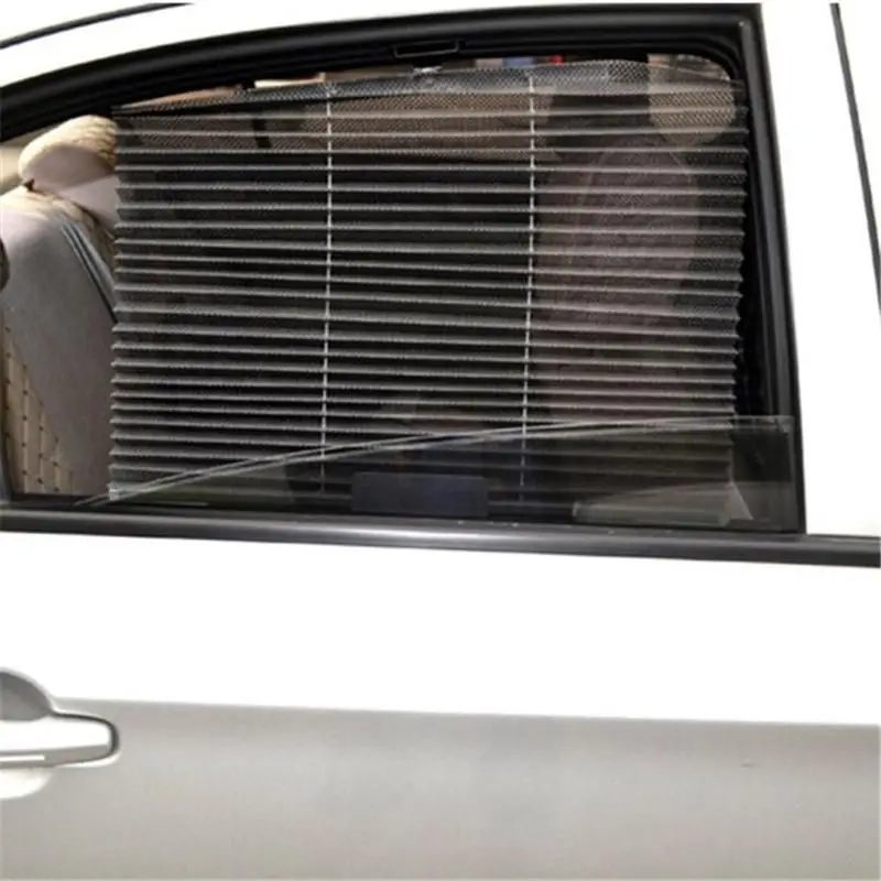 60% livraison directe!! Pare-brise pliable pour voiture, 1 pièce, couverture  de pare-soleil