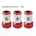 3pcs red