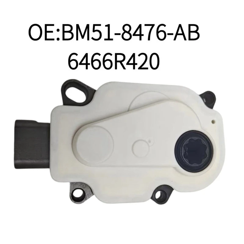 Car Shutter Grille Air Actuator Motor 6466R420 BM51-8476-AB Air Collecting Hood Motor For Ford Focus Fusion Replacement
