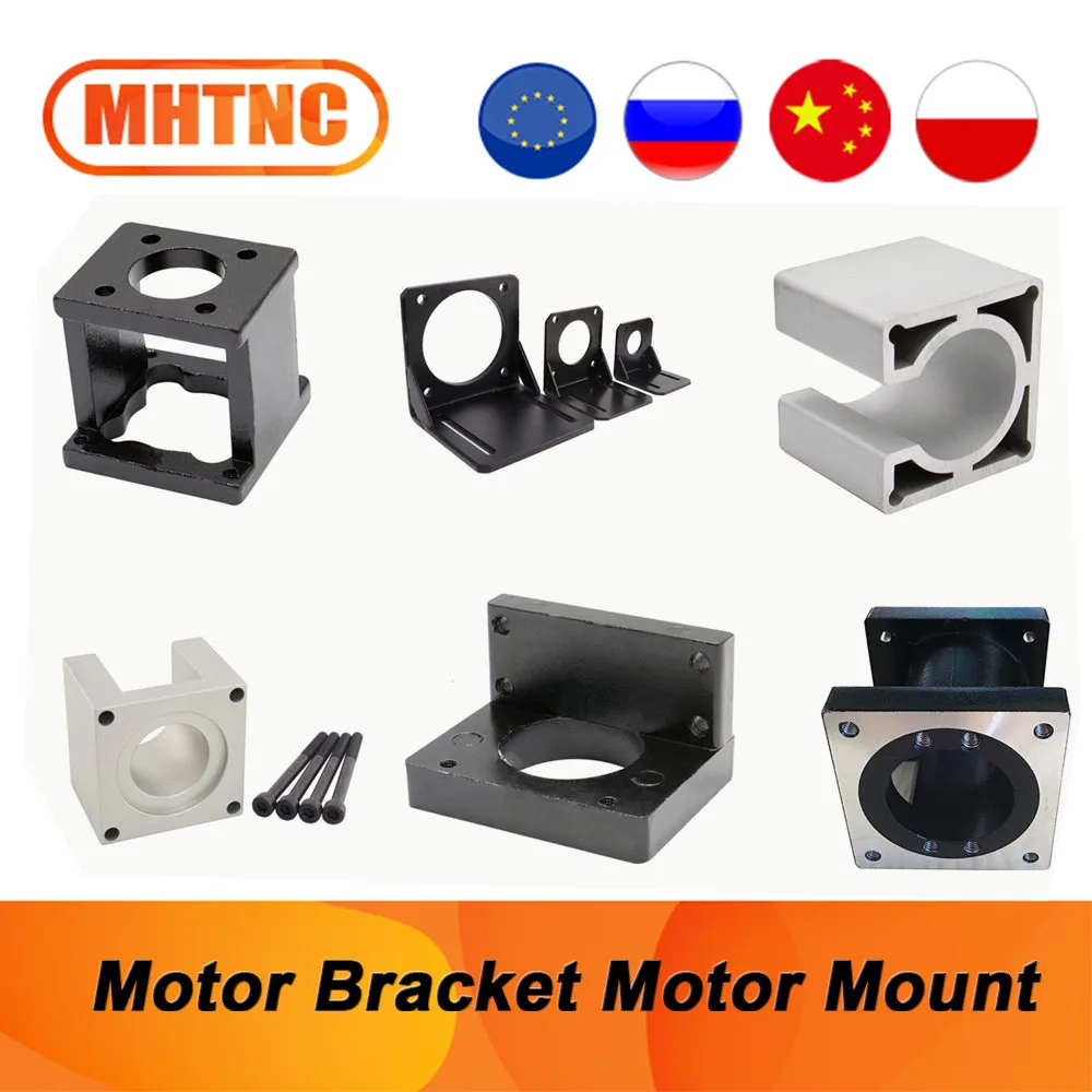 NEWmotorBracketsdifferenttypesLbracketapplyto425786stepping