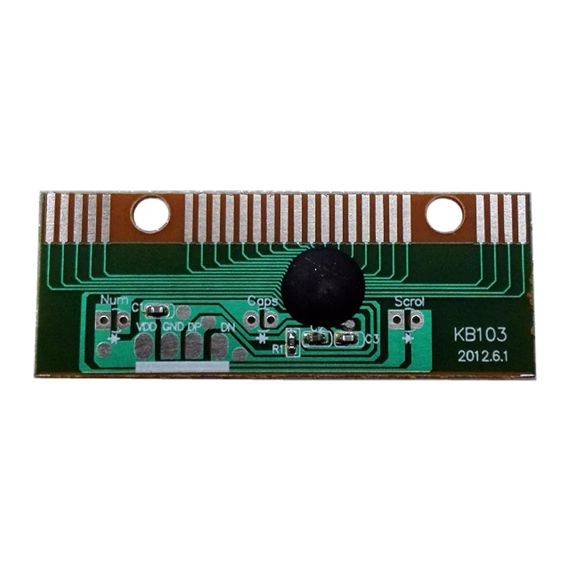 

Real USB Keyboard Chip Ic Module HID Large Keyboard Can Be Used as Game Console