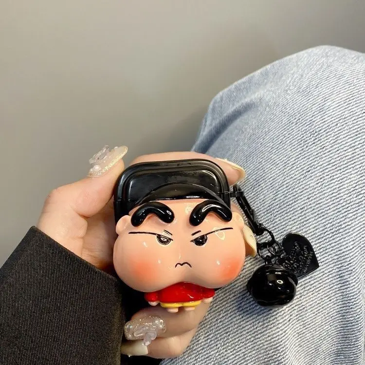 

Для AirPods Pro официальная силиконовая искусственная беспроводная Bluetooth стандартная деталь для AirPods 1 2 мультяшная маленькая Обложка Kui