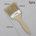 5pcs 3inch