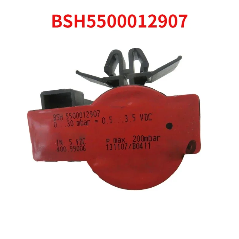 

Переключатель давления воды BSH 5500012907, подходит для барабанной стиральной машины, аксессуары для датчика уровня воды BSH5500012907
