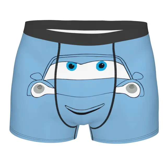 Lightning McQueen Friends Underwear 6
