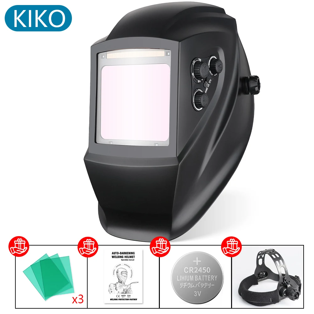 KIKO Black