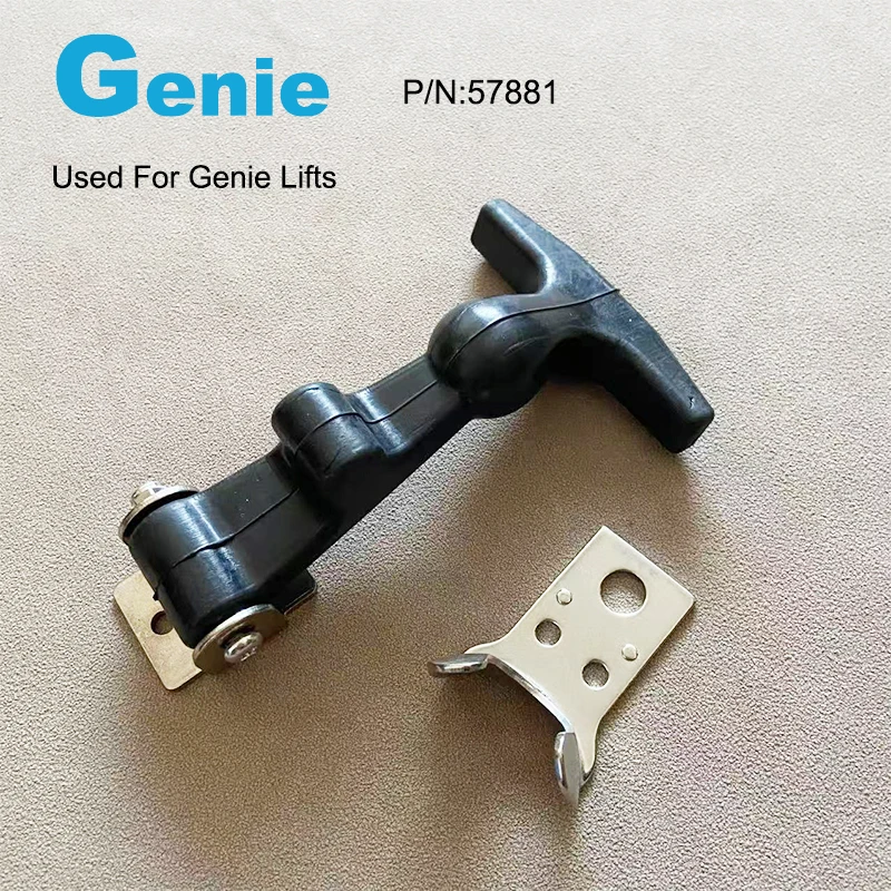 57881 57881GT GE-57881 Rubber Latch for Genie Lifts