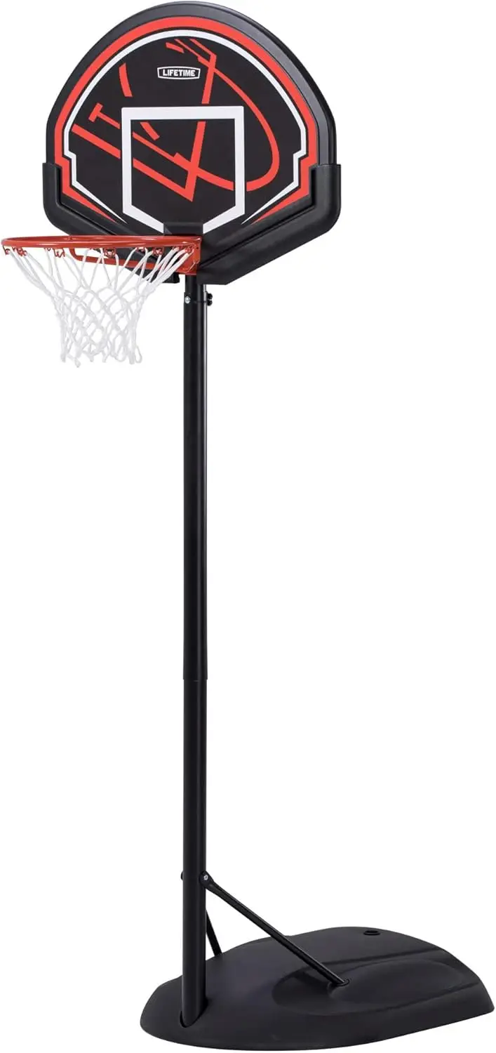 32" Youth Portable Basketball Hoop