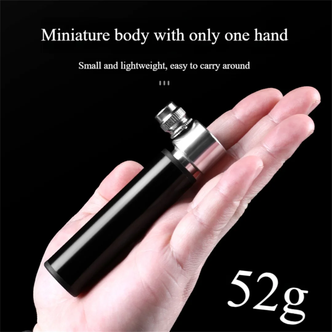 Aluminum Portable Mini Pump for Road Bike