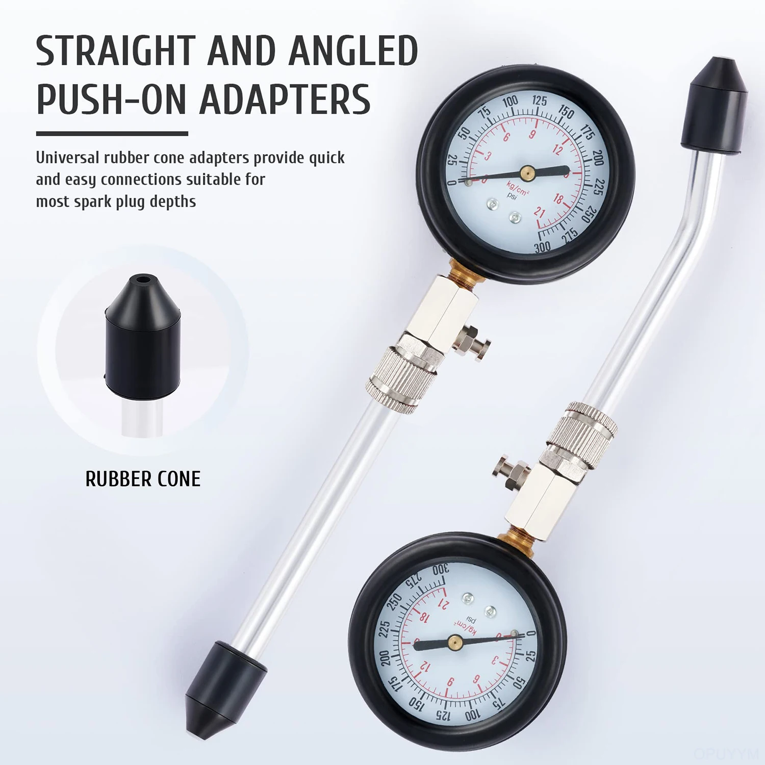 Engine Compression Tester Kit 4