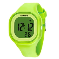 Children's Watches Over 12 Years Old SYNOKE Brand Digital Watch Waterproof Students Boys Watch Sports WristWatch For Girl Kid 1