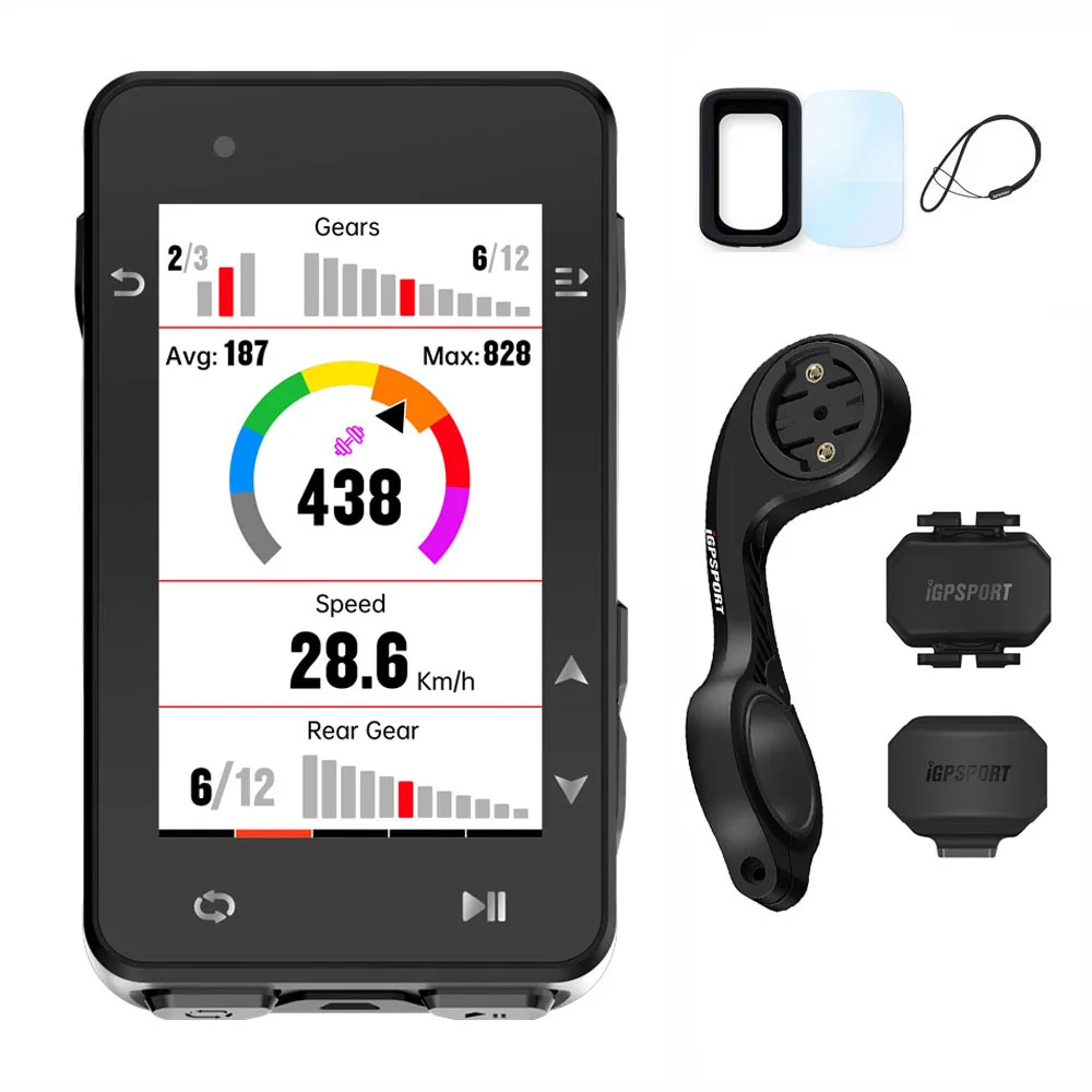 ひ*で様 igpsport IGS630S Amazon | iGPSPORT iGS630S サイクルコンピュータ サイコン
