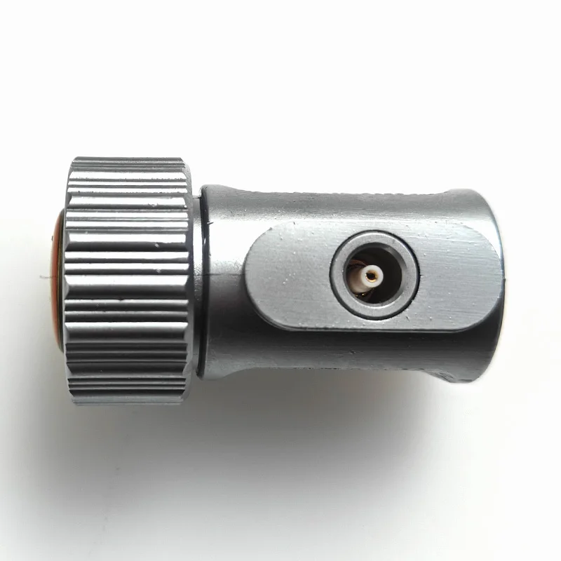 Mitech 4Mhz F10 dia6 Dural Crystal Mono Crystal optional Lemo00 apply for Mitech Ultrasonic Flaw Detector Probe 3