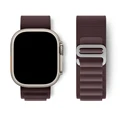 Wine red