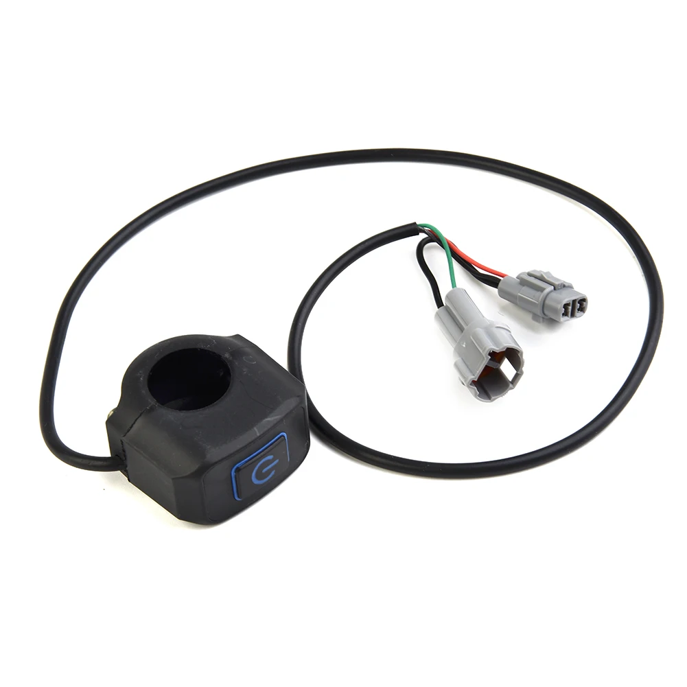 

Plug And Play Headlight Switch Fit For Sur Ron, For Surron, For Light Bee X Off Road PLUG AND PLAY Headlight Switch Light Acces