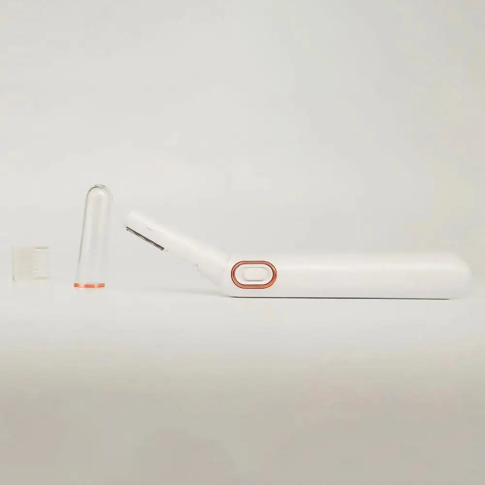 

Portable One Button Control Painless Leg Arm Hair Trimmer for All Type Skin Electric Bikini Shaver Electric Bikini Razor