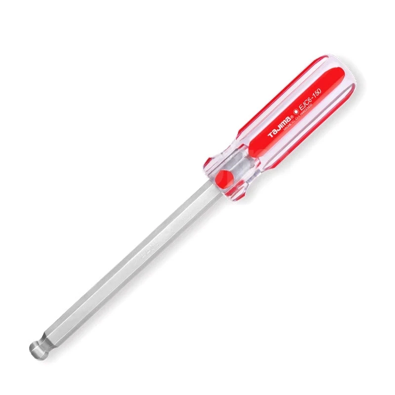 

7pcs/set 1.5-6mm Ball End Screwdriver Set Hex Key Ball Head Hexagon Screwdriver CR-V Bolt Driver Screw Driver Screw-driving Tool