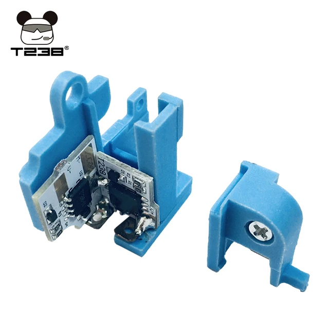 T238 MOSFET Active Braking Digital Trigger Module for JM Gen.9 XWE M4 FB Kublai JQ Gearbox V2 Airsoft accessories 2