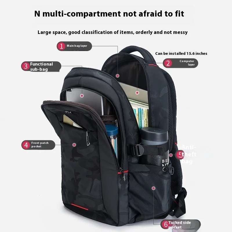 ZUONU School Bag Boy Girl Kids Beg Sekolah Primary Secondary School Waterproof Bag Ergonomic Backpack Lightweight