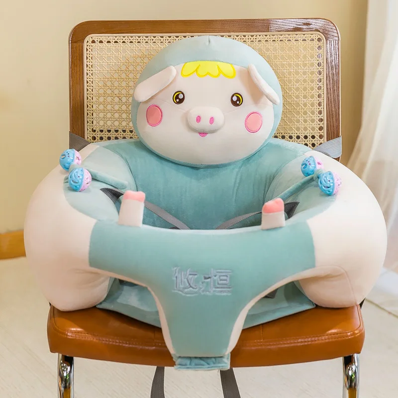 Baby learn to sit chair baby sofa multifunctional newborn learn to sit artifact anti-fall infant children new chair.