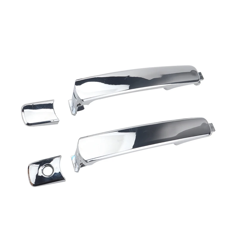 

Передняя левая и правая дверная ручка для Nissan- Murano 03-07 Rogue 2009-2013 Infiniti FX35 FX45 04-11 80640CA012 80645-CA000