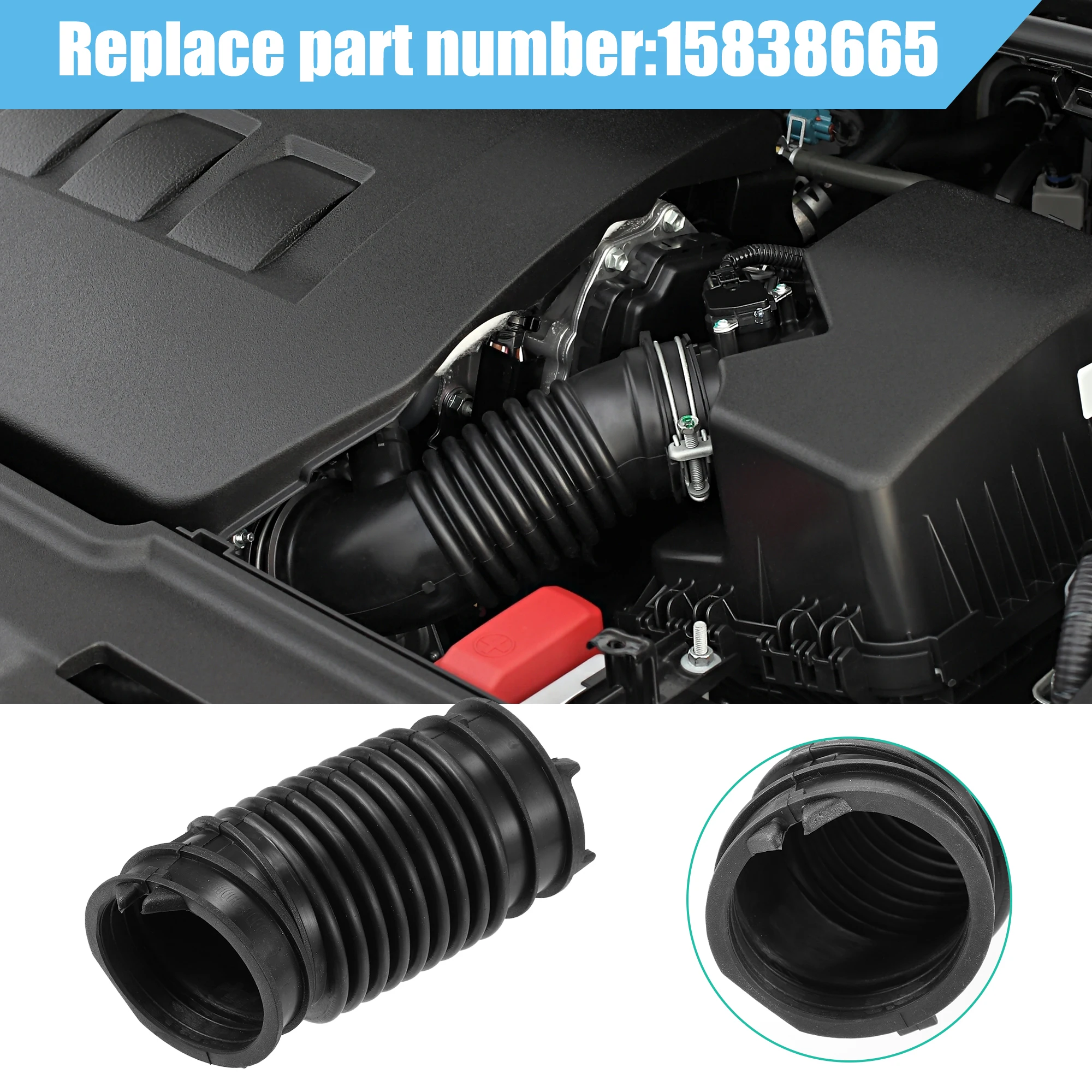 UXCELL 15838665 696-737 Chevy Malibu 2008-2012  ڵ   ȣ Ʃ, Chevy Cobalt 2006-2008, Pontiac G4 2006 