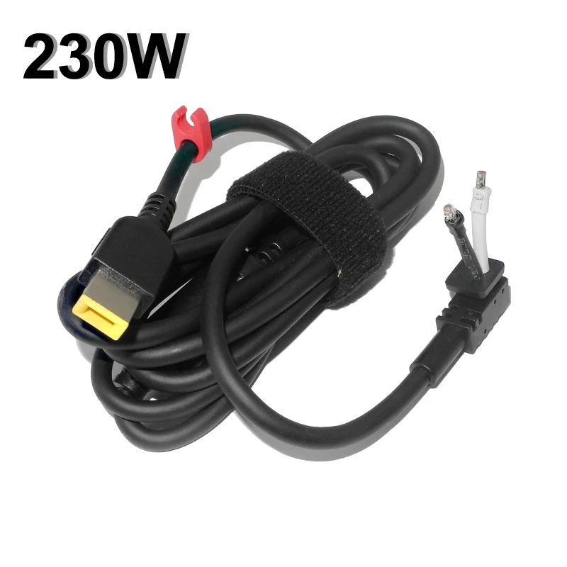 OriginalLaptopPowerCableCordDcAdapterConnector20V115A230W