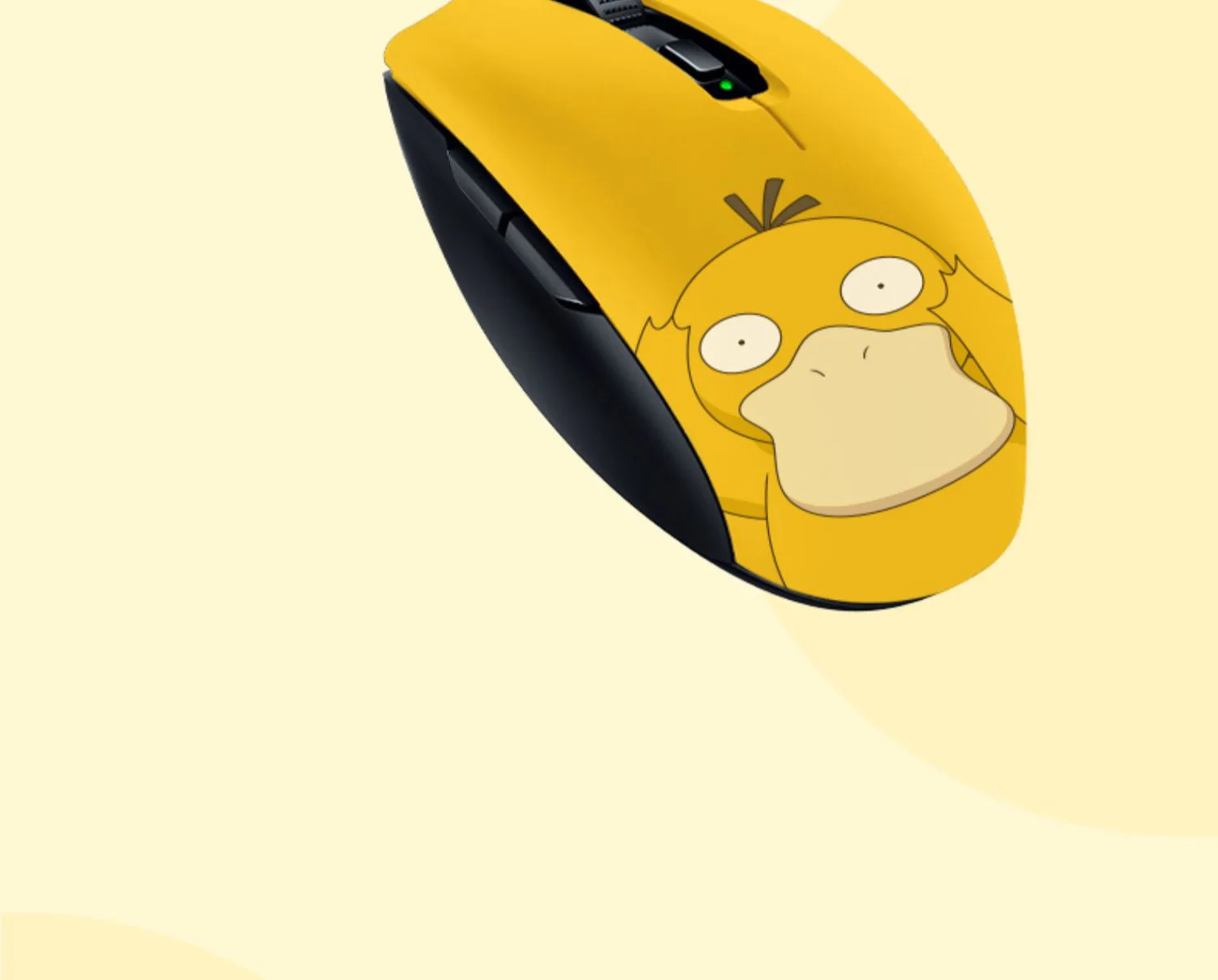 New Razer x Pokémon Psyduck Orochi V2 Wireless BT Gaming Mouse